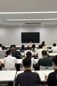 高铁与建筑学院教师党支部 开展“改革开放再出发、立足岗位作贡献”主题党日活动