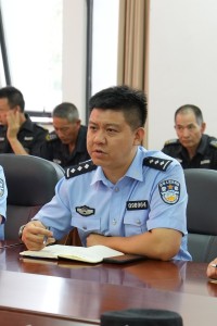 江阳城建职业学院开展反恐防暴演练