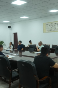 第五期：学校党政联席会专题研究工会建设问题