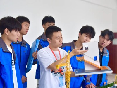 博学卓思，理实交融 | 江阳城建职业学院建筑工程学院欢迎你！