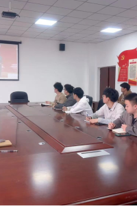 传承红色基因·争当青年先锋 | 我院组织收看红色典型进高校宣讲活动