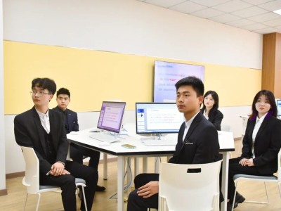 单招季丨相约城建，筑梦经管，江阳城建职业学院经济管理学院欢迎你