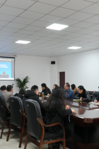 “铸魂强师启新程，师德建设谱新篇”2025年教育家精神铸魂强师行动推进会暨教师队伍建设重点工作部署会线上会议