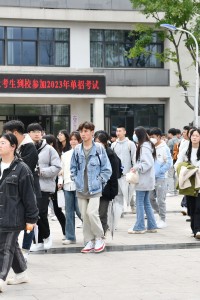 乘风破浪，不负韶华 | 江阳城建职业学院喜迎2023年高职单招考生！